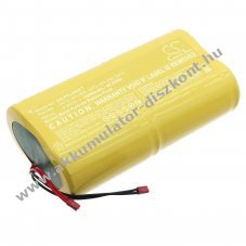 Helyettes�t� zsebl�mpa Akkumul�tor 9410 9410-301-000 10000mAh 48Wh