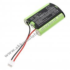 Helyettes�t� konyhai felszerel�s Akkumul�tor ELIS 1500 / 23225 700mAh 2.52Wh 3.6V