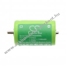 Helyettes�t� borotva Akkumul�tor ES4853 1100mAh 1.32Wh