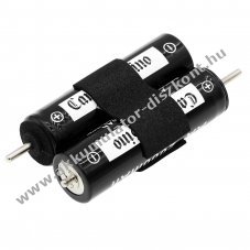 Helyettes�t� borotva Akkumul�tor ES7101 WES7038L2506 2000mAh 2.4Wh NiMH