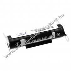 Helyettes�t� fogkefe Akkumul�tor Panasonic WEW0890-W406 EWDM71L2507C 1000mAh 1.2Wh