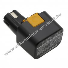 Helyettes�t� elektromos szersz�mg�p Akkumul�tor EY3653 EY9065 2000mAh 14,4Wh