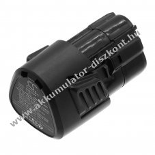 Helyettes�t� elektromos szersz�mg�p Akkumul�tor EY3732 EY9L32 2000mAh/21.6Wh