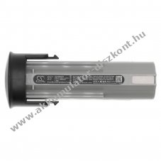 Helyettes�t� elektromos szersz�mg�p Akkumul�tor EZ502/EZ902 3000mAh 7.2Wh