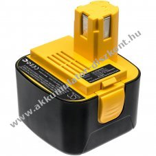 Helyettes�t� elektromos szersz�mg�p Akkumul�tor EY6107/EY9200 3300mAh 39.6Wh
