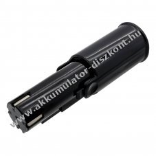 Helyettes�t� elektromos szersz�mg�p Akkumul�tor EZ6225 EZ9025 2100mAh 7.56Wh