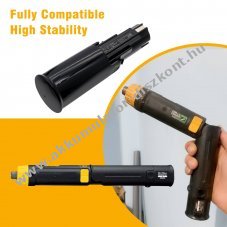 Helyettes�t� elektromos szersz�mg�p Akkumul�tor EZ6225/EZ9025 3300mAh 11.88Wh