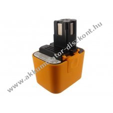 Helyettes�t� elektromos szersz�mg�p Akkumul�tor EY3653/EY9065 2100mAh 15.12Wh