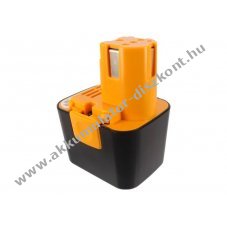 Helyettes�t� elektromos szersz�mg�p Akkumul�tor EY3653/EY9065 3300mAh 23.76Wh