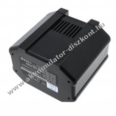 Helyettes�t� elektromos szersz�mg�p Akkumul�tor EY6812NQKW EY9116B 1500mAh 36Wh