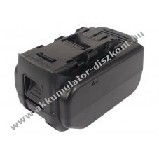 Helyettes�t� elektromos szersz�mg�p Akkumul�tor EY3760B EY9L60 3000mAh 64.8Wh