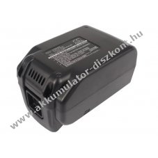 Helyettes�t� elektromos szersz�mg�p Akkumul�tor EY3760B EY9L60 4000mAh 86.4Wh