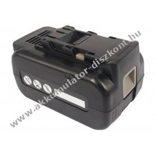 Helyettes�t� elektromos szersz�mg�p Akkumul�tor EY7880 EY9L80 2000mAh 57.6Wh