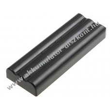 Helyettes�t� m�r�m�szer Akkumul�tor 700 Calibrator 116-066 3500mAh 25.2Wh 7.2V