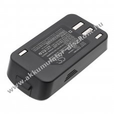 Helyettes�t� st�di�vaku Akkumul�tor Profoto A1 29597 2500mAh 18.5Wh 7.4V