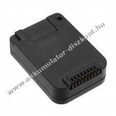 Helyettes�t� m�r�m�szer Akkumul�tor PGM-2500 G02-3004-000 1800mAh 6.66Wh 3.7V