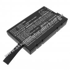 Helyettes�t� orvosi eszk�z Akkumul�tor Philips Effica CM100 ME202C 7800mAh 84.24Wh 10.8V