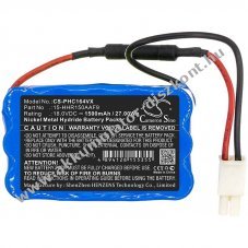 Helyettes�t� porsz�v� Akkumul�tor Philips FC6164 15-HHR150AAF9 1500mAh/27Wh 18V