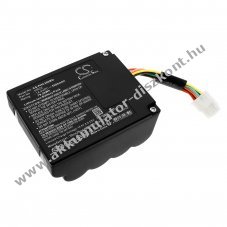 Helyettes�t� orvosi eszk�z Akkumul�tor Philips HRC2 5500mAh 79.2Wh levehet� 1127881 14.4V