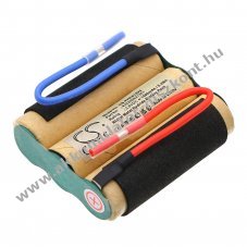 Helyettes�t� porsz�v� Akkumul�tor Philips FC6150 1500mAh/5.4Wh 3.6V