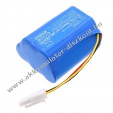 Helyettes�t� porsz�v� Akkumul�tor Philips FC6231 5ICR19/65-25 2600mAh 48.1Wh Li-ion 18.5V