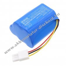 Helyettes�t� porsz�v� Akkumul�tor Philips FC6231 5ICR19/65-25 3350mAh 61.98Wh Li-ion 18.5V