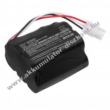 Helyettes�t� porsz�v� Akkumul�tor Philips FC6401 INR18650X25 2500mAh 46.25Wh Li-Ion 18.5V