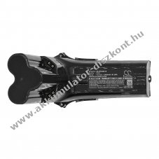 Helyettes�t� porsz�v� Akkumul�tor Philips SpeedPro Max IP827 3400mAh 61.2Wh 18V
