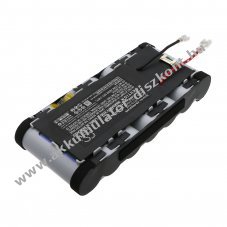 Helyettes�t� porsz�v� Akkumul�tor Philips Aqua Plus 8000 D116-7S1P 3900mAh/98.28Wh 25.2V
