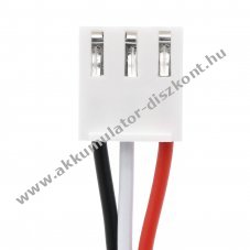 Helyettes�t� porsz�v� Akkumul�tor Severin Chill RB-7025 4404048 1400mAh 17.92Wh 12.8V