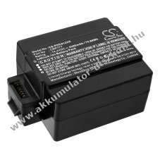 Helyettes�t� porsz�v� Akkumul�tor Philips ICLEBO Free YBR-B02-1 5200mAh 74.88Wh 14.4V
