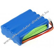 Helyettes�t� orvosi eszk�z Akkumul�tor Philips Dameca Siesta i Breasy 24V 2000mAh 20db/csomag NiMH 48Wh