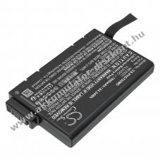 Helyettes�t� orvosi eszk�z Akkumul�tor Philips Goldway G70/ME202C 7800mAh 10.8V 84.24Wh
