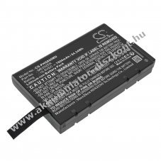 Helyettes�t� orvosi eszk�z Akkumul�tor Philips Goldway G70 ME202EK 7800mAh 84.24Wh 10.8V