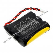 Helyettes�t� orvosi eszk�z Akkumul�tor Philips Lifeline Systems 6800XT Communicator 1870107 1000mAh/3.6Wh