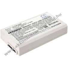 Helyettes�t� orvosi eszk�z Akkumul�tor Philips Defibrillator DFM100/M6482 5200mAh 76.96Wh 14.8V