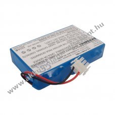 Helyettes�t� orvosi eszk�z SLA Akkumul�tor Philips HP 300PI Pagewriter AS11013 7000mAh 42Wh 6V