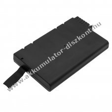 Helyettes�t� orvosi eszk�z Akkumul�tor Anritsu CMA-4500 6600mAh 71.28Wh t�lthet� 10.8V