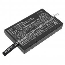 Helyettes�t� orvosi eszk�z Akkumul�tor Philips Effica CM100 863300 RRC2020 7800mAh 84.24Wh 10.8V