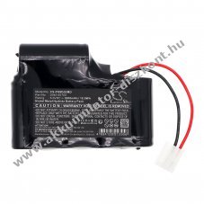 Helyettes�t� orvosi eszk�z Akkumul�tor Philips Mida System 2040A 2045-60700 3000mAh 18Wh 6V
