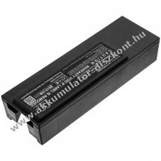 Helyettes�t� orvosi eszk�z elem Philips ForeRunner 110217 defibrill�tor 1400mAh 25.2Wh 18V