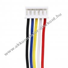 Helyettes�t� orvosi eszk�z Akkumul�tor Philips SureSigns VM1 863266 2600mAh 28.86Wh 11.1V