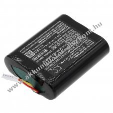 Helyettes�t� orvosi eszk�z Akkumul�tor SureSigns VM1 3400mAh 37,74Wh 11.1V