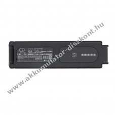 Helyettes�t� orvosi eszk�z Akkumul�tor Philips Trilogy EV300 1127889 5500mAh 79.2Wh 14.4V