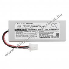 Helyettes�t� orvosi eszk�z Akkumul�tor Respirateur V60 88881344 11000mAh 158.4Wh 14.4V