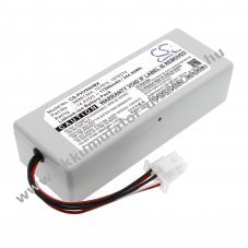 Helyettes�t� orvosi eszk�z Akkumul�tor Respirateur V60 88881344 17000mAh 244.8Wh 14.4V