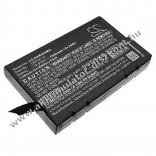 Helyettes�t� orvosi eszk�z Akkumul�tor Philips PageWriter TC10 453564674191 7800mAh 84.24Wh 10.8V