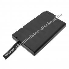 Helyettes�t� orvosi eszk�z Akkumul�tor Philips PageWriter TC50 / ME202C 7800mAh/84.24Wh 10.8V