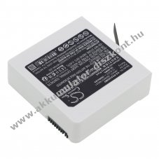 Helyettes�t� orvosi eszk�z Akkumul�tor Moniteur Intellivue X3 M6457 2600mAh 28.08Wh 10.8V