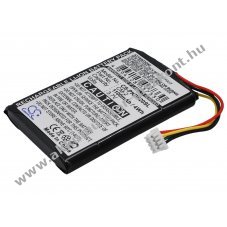 Helyettes�t� gps Akkumul�tor Compasseo 820 CM-2 1100mAh 4.07Wh 3.7V